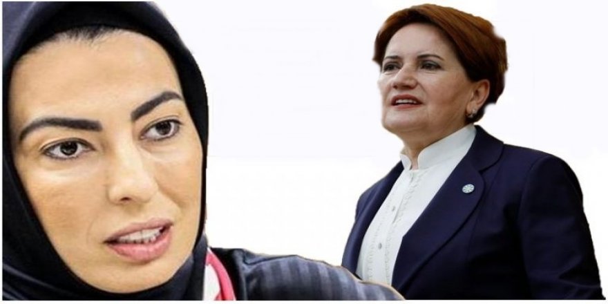 Nihal Olçok' tan Akşener'e Ucu Açık Konuşma Talebi