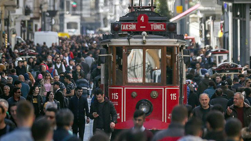İstanbul’a en çok turistin geldiği ülkeler belli oldu