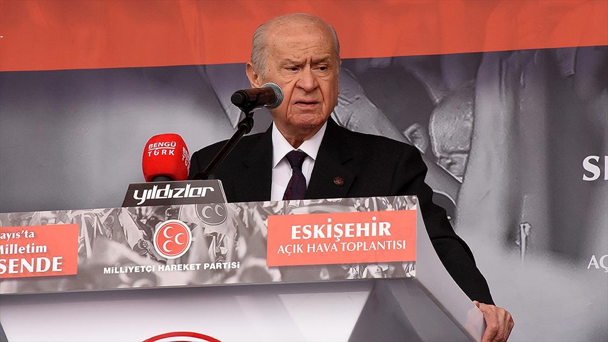 Bahçeli: Anayasa Mahkemesinin Yeniden Yapılandırılmasını Gerekli Görüyoruz