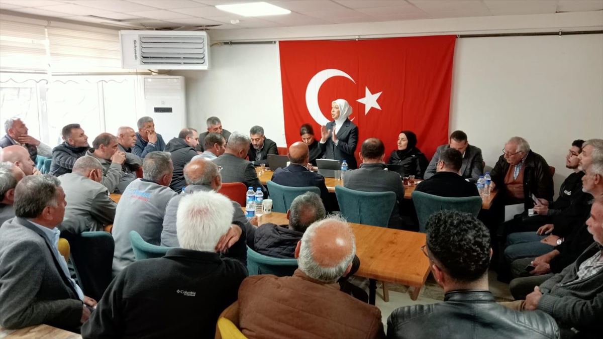 Malatya'da 6 Bin 205 Köy Evinin İhalesi Yapıldı