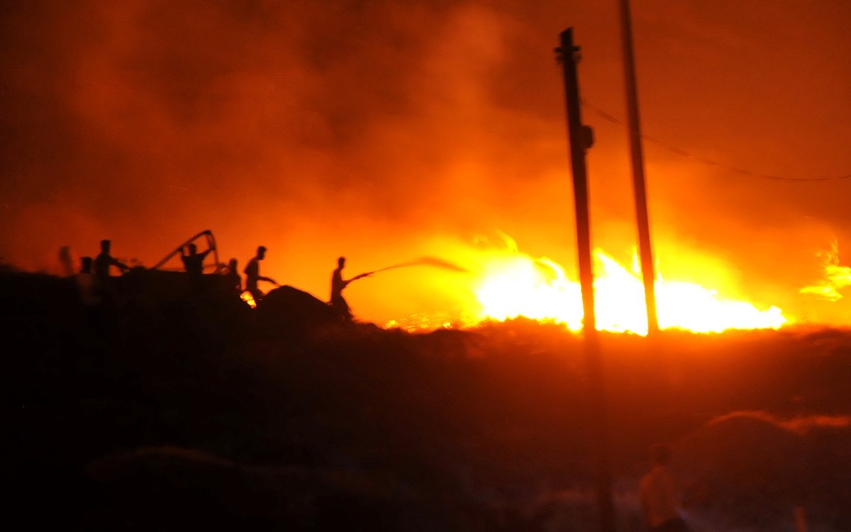 Bodrum’da makilik yangını: Alevler büyüyor