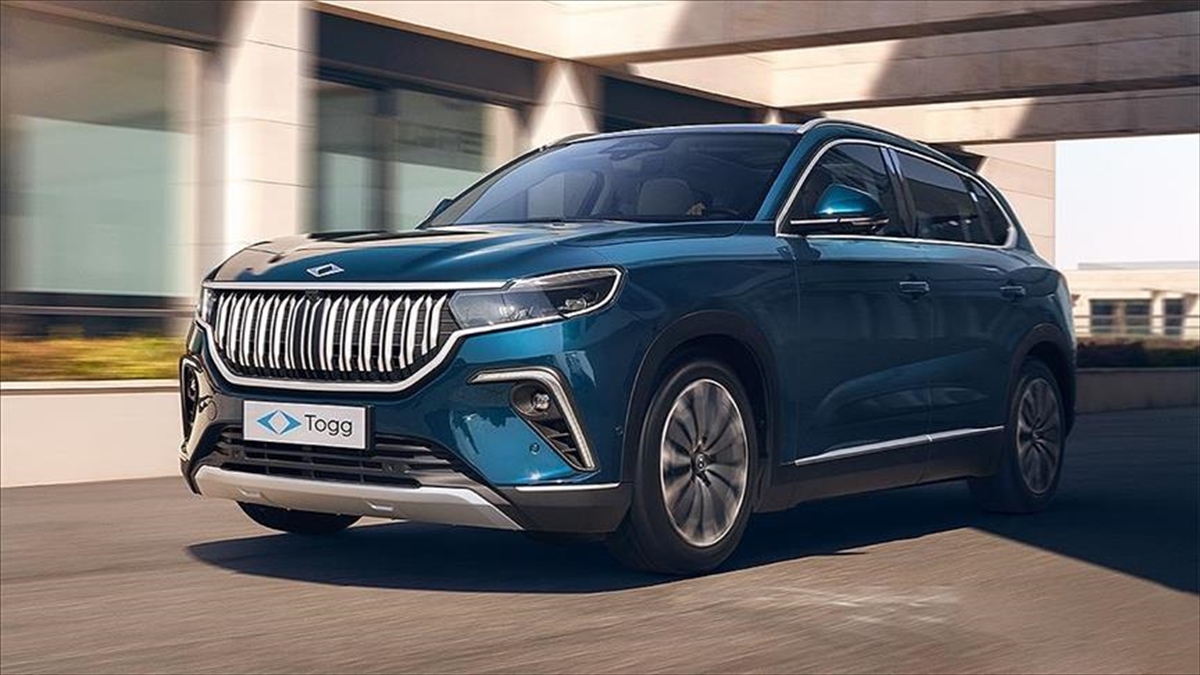 TOGG'dan Teslimatlar Ve Servislerle İlgili Yeni Paylaşım