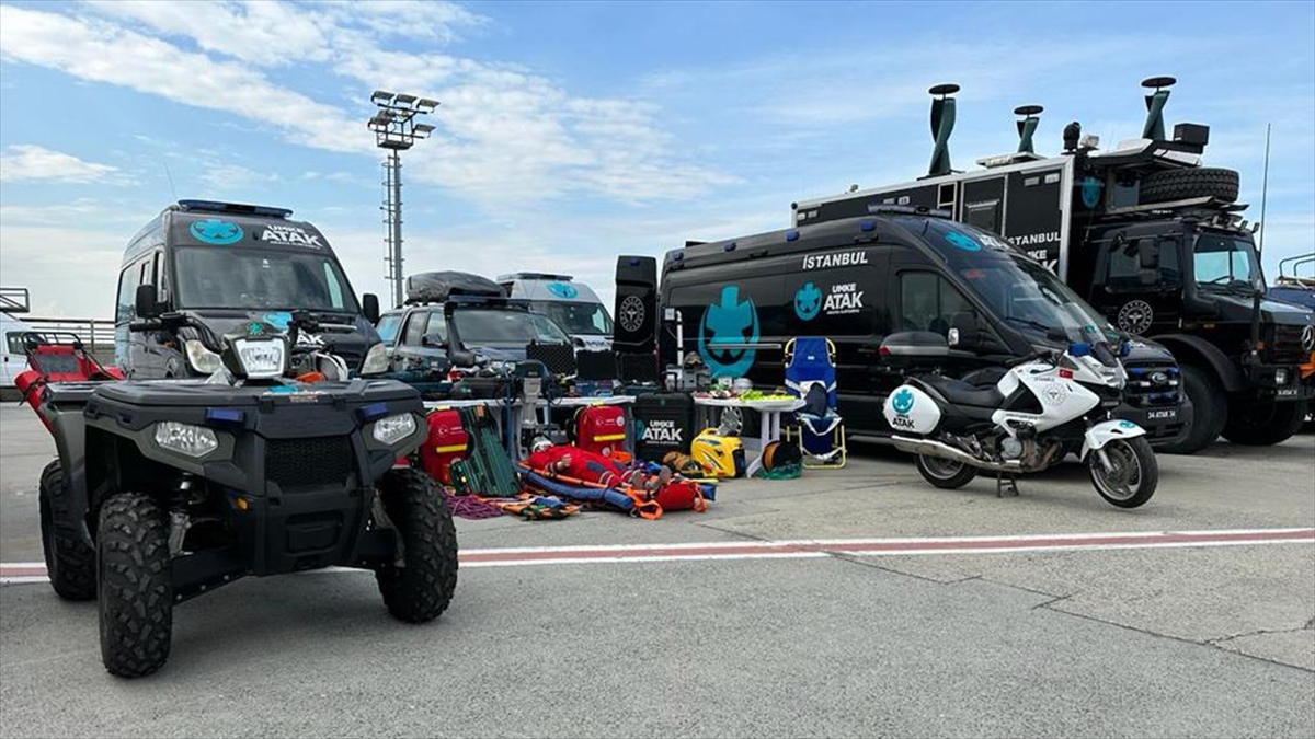 Sağlık Bakanı Koca, Umke Atak Arama Kurtarma Ekibi Kurulduğunu Açıkladı