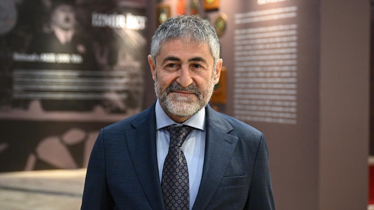 Nebati'den Enflasyon Yorumu