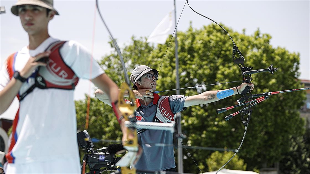 11. Fetih Kupası Okçuluk Yarışması, 27-29 Mayıs'ta İstanbul'da Yapılacak