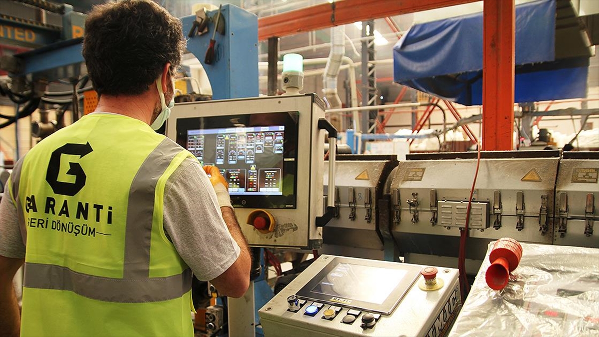 Gekader'den 1,2 Milyar Liralık Dönüştürülmüş Ham Madde İhracatı