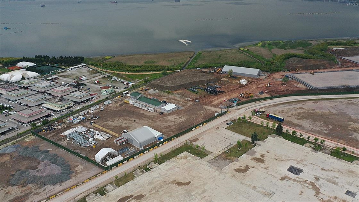 İzmit Körfezi'nde İlk Dip Çamuru Çekimi 2 Mayıs'ta Yapılacak