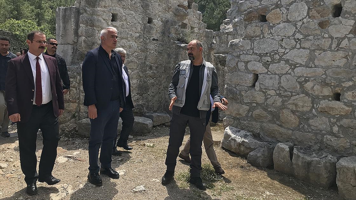 Bakan Ersoy: Türkiye Sürdürülebilir Turizm Programı Kriterleri Oluşturduk