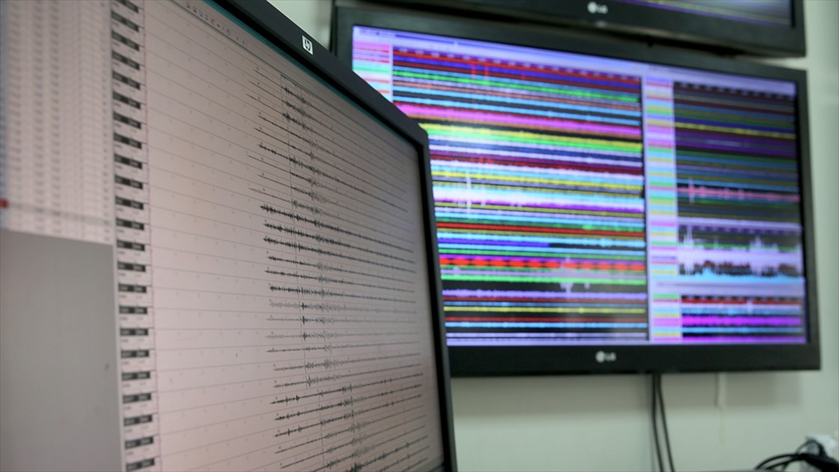 Malatya'da 4,3 Büyüklüğünde Deprem