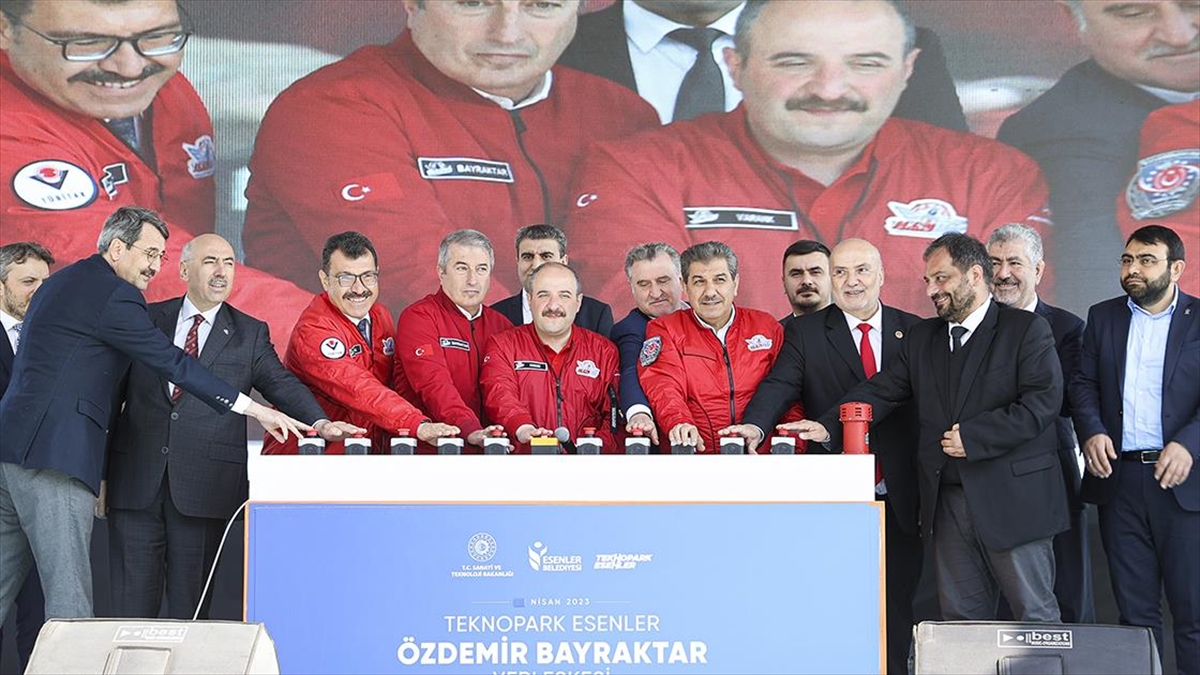 Esenler'e Teknopark Ve Bilim Merkezi Yapılacak