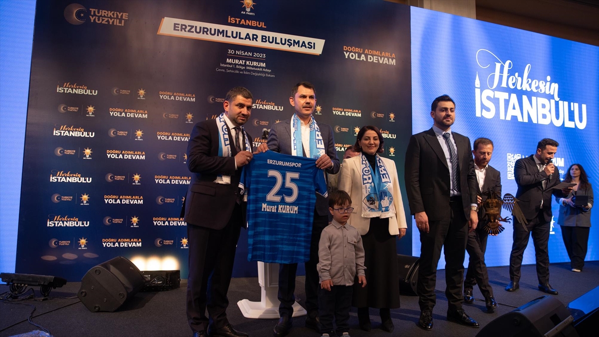 Bakan Kurum: (kentsel Dönüşümde Yarısı Bizden Kampanyası) İstanbul'umuzda 379 Bin Bağımsız Bölüm İçin Başvuru Yapıldı