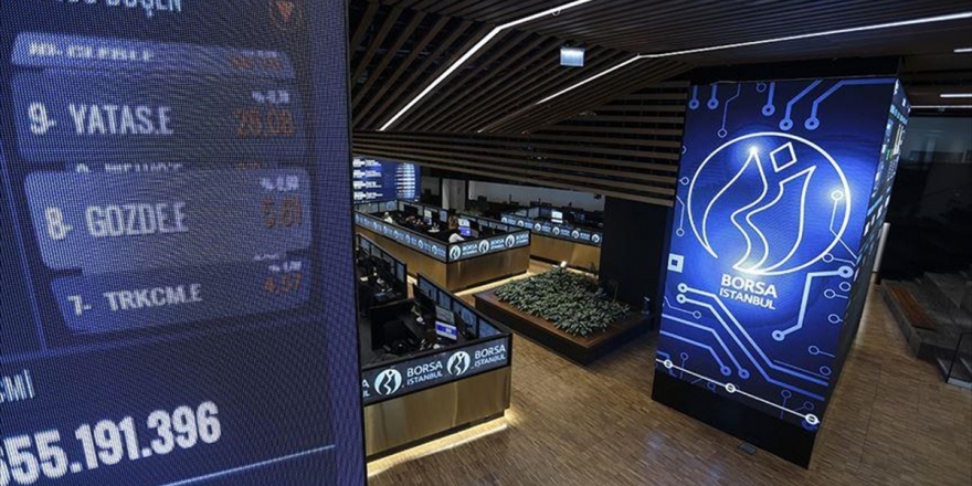 Borsa Günü Yükselişle Tamamladı