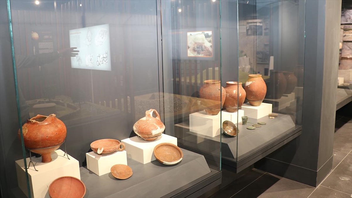 Medeniyetlere Ev Sahipliği Yapan Erzincan'ın Yeni Müzesi Ziyaretçilere Hazırlanıyor