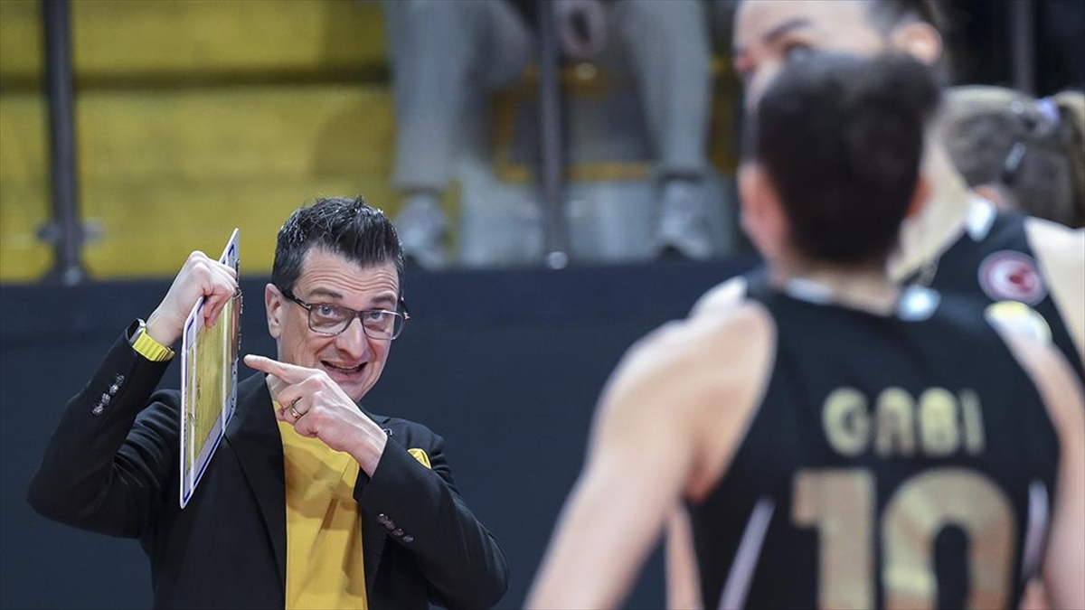 Vakıfbank-guidetti Birlikteliği Kupa Kazanma Geleneğini Sürdürüyor