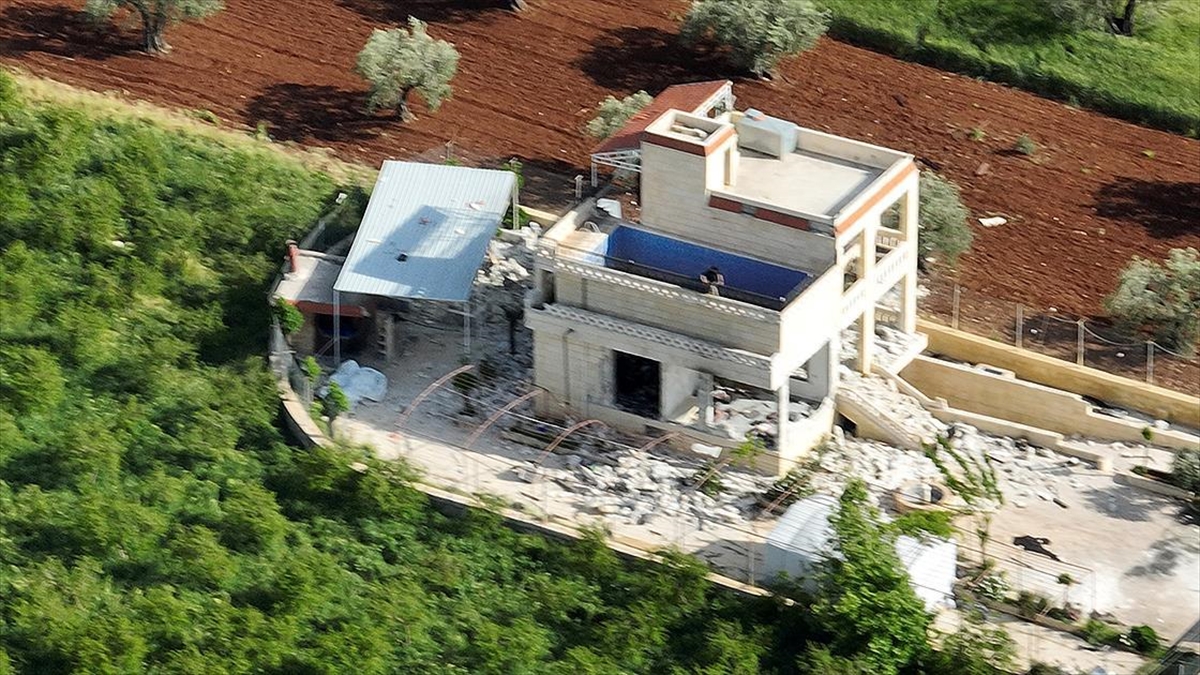 Deaş'ın Sözde Elebaşının Etkisiz Hale Getirildiği Mit Operasyonunun Detayları Ortaya Çıktı