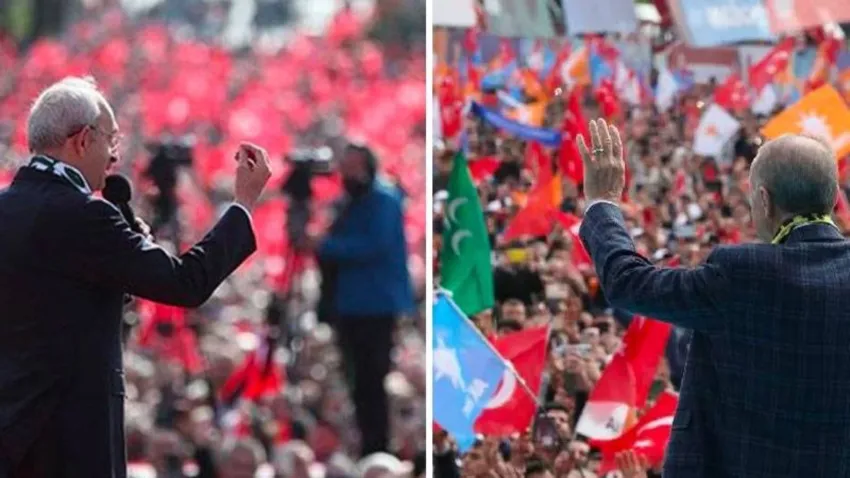 Kılıçdaroğlu ve Erdoğan İstanbul’da karşı karşıya gelmeyecek! Miting öne alındı…