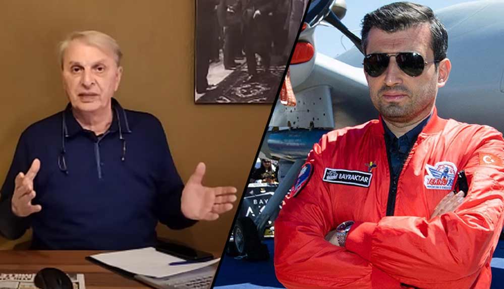 Can Ataklı'dan Selçuk Bayraktar'a hakaret: 'Senin kayınpederin Erdoğan olmasa nah yaparsın onları'