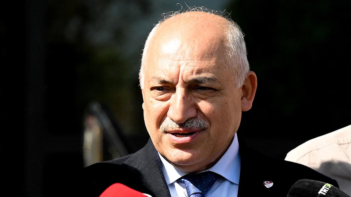 Tff Başkanı Büyükekşi: Tff'ye Ziyaretlerin Hiçbir Olumlu Veya Olumsuz Bizim Açımızdan Bir Katkısı Yok