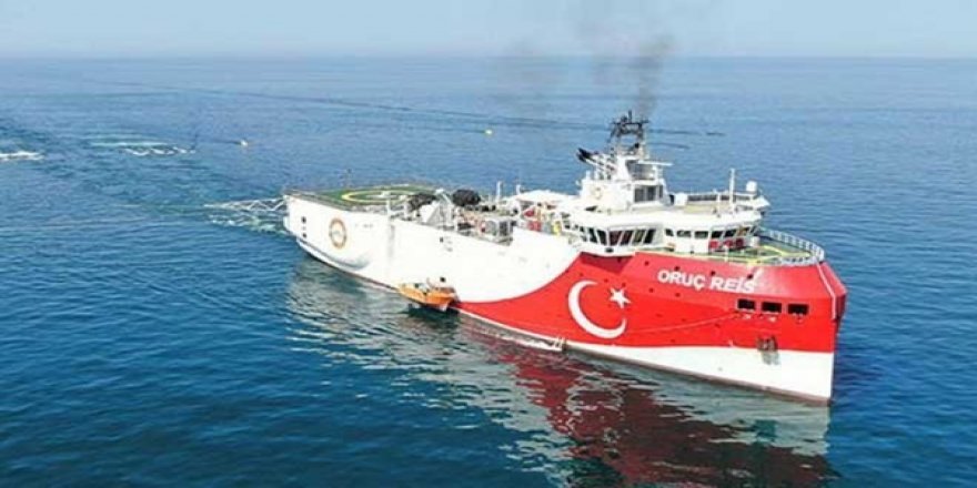 AB Yaptırım Uygulamıştı: Türkiye Akdeniz'e Dördüncü Gemiyi Gönderiyor