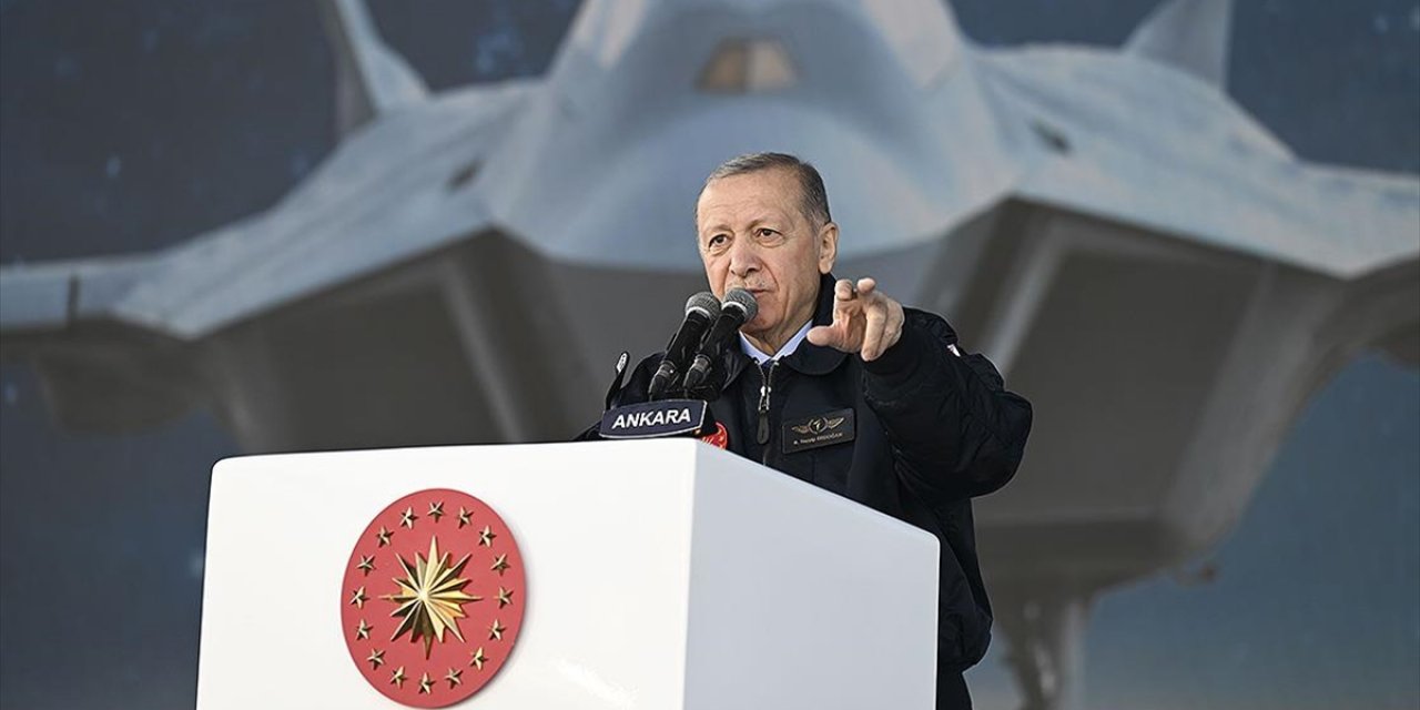 Cumhurbaşkanı Erdoğan'dan "40 Günde Yapılan İcraatlar" Paylaşımı