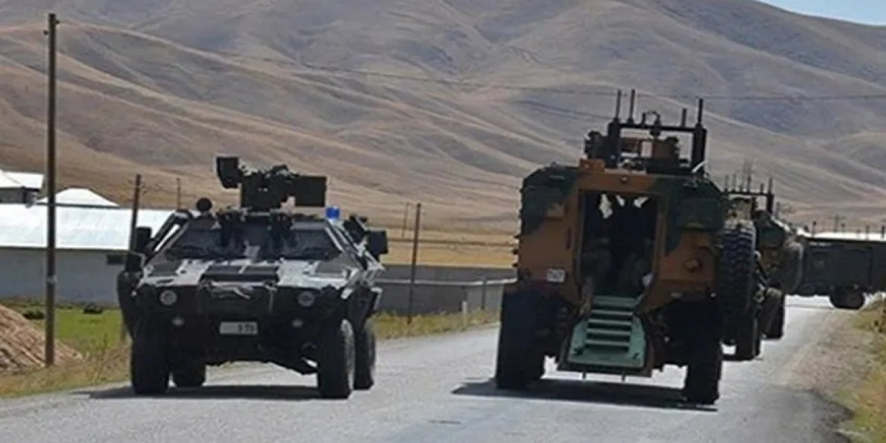 Birçok yer 'özel güvenlik bölgesi' ilan edildi