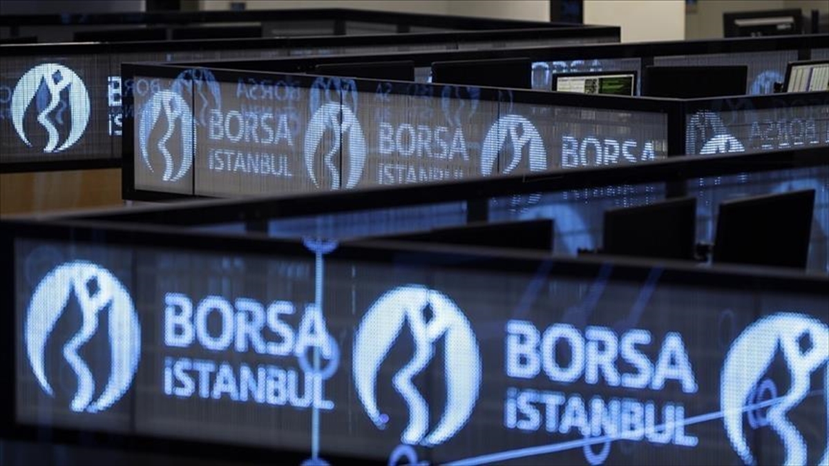 Borsa Haftaya Yükselişle Başladı