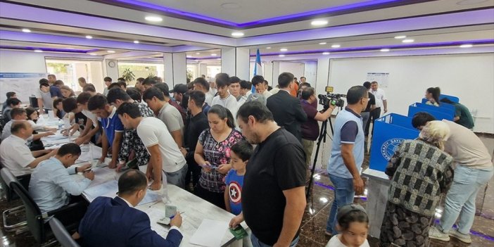 Özbekistan'da Anayasa Değişikliği İnsan Hakları Ve İfade Özgürlüğünü Genişletiyor