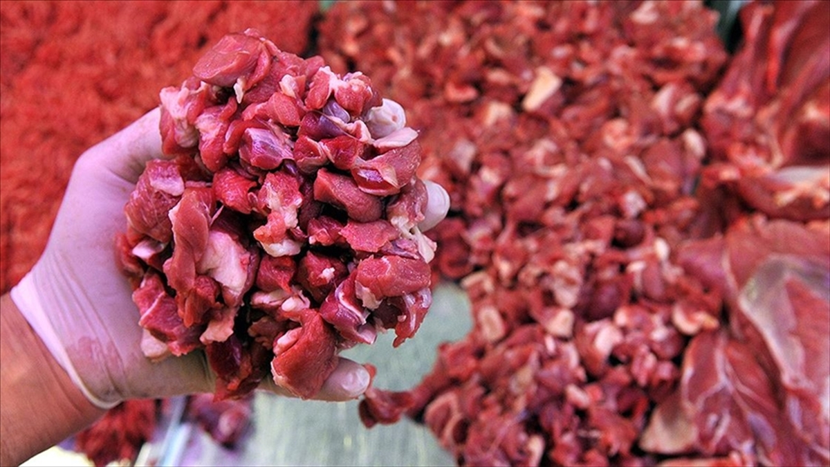 Et Ve Süt Kurumu Kasaplara Da Kırmızı Et Tedarik Edecek