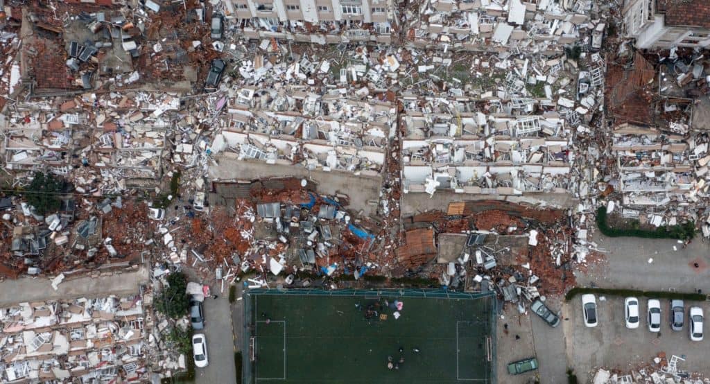 Lütfü Savaş: Hatay’da 2 bin sahipsiz mezar var