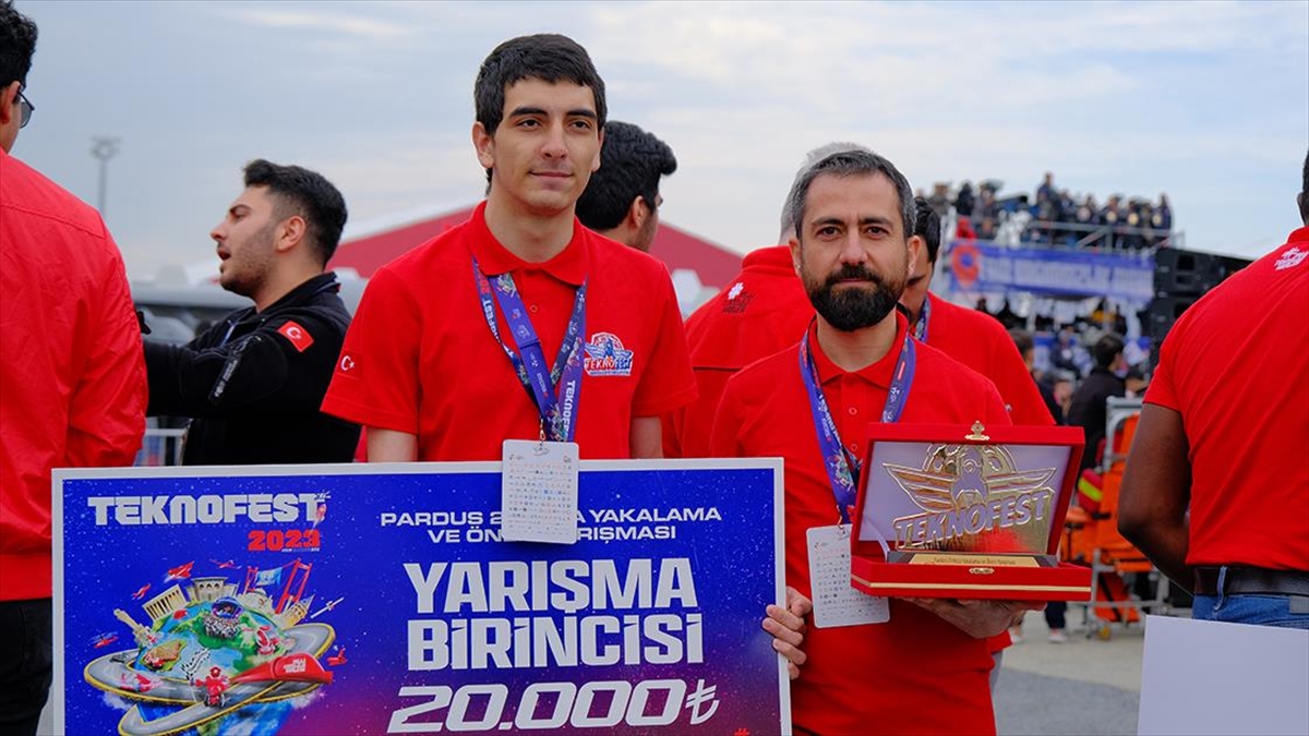 Teknofest Gençliğe "ben De Yapabilirim" İnancını Kazandırıyor