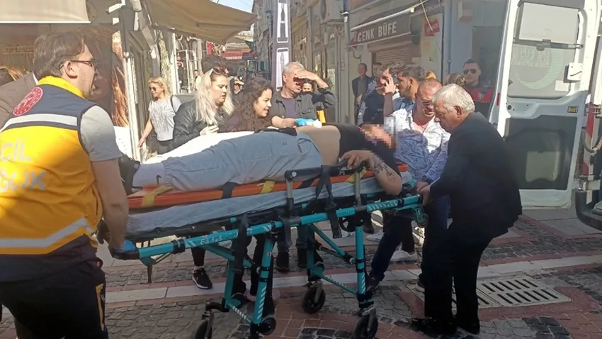 Seçim meydanlarının gerginliği sokağa yansıdı