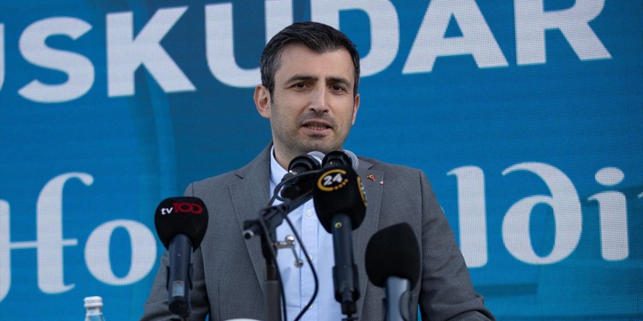 Selçuk Bayraktar: 550 Binden Fazla Genç  Eğitim Aldı