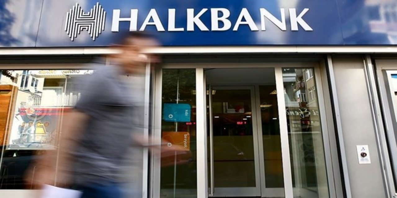 Halkbank'tan ABD'deki tazminat talepli hukuk davasına ilişkin açıklama