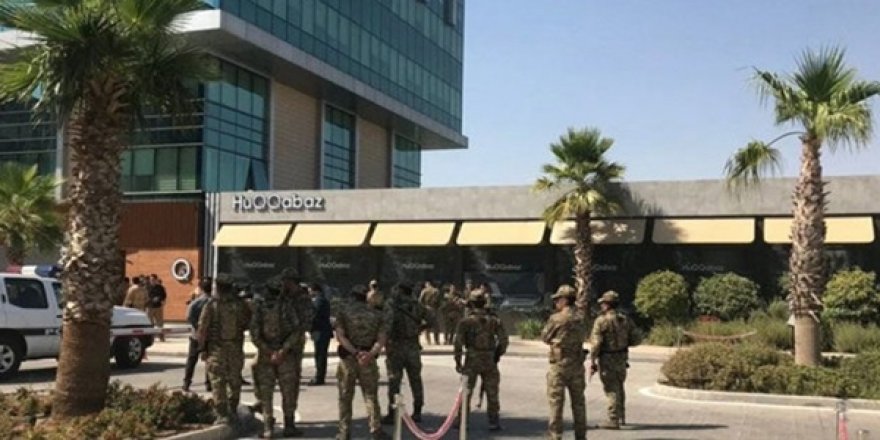 Terör Saldırısı Sonrası IKBY Alarma Geçti! Neçirvan Barzani Temaslarını Yarıda Kesti