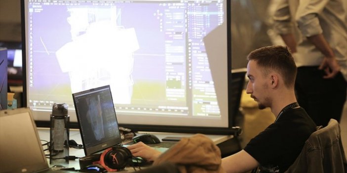 Dijital Animasyon Ve Oyun Kümelenme Merkezinden Gençlere Eğitim Desteği
