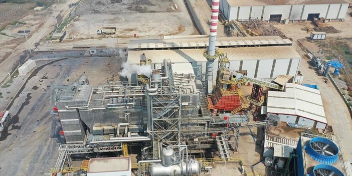 Türkiye'nin 74 İlinde Biyokütle Ve Atık Isıdan Elektrik Üretiliyor