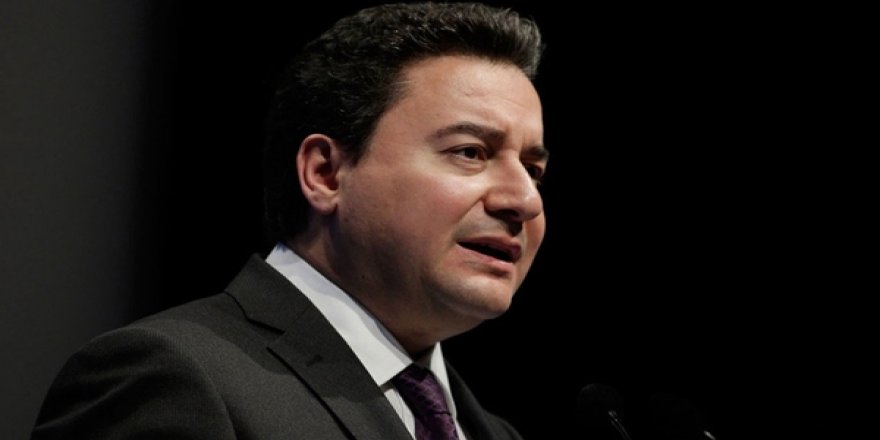 AK Parti Kulisleri Bunu Konuşuyor: Ali Babacan Nereye Gitti