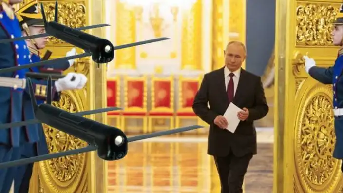 Rusya: "Ukrayna Putin'i hedef aldı"