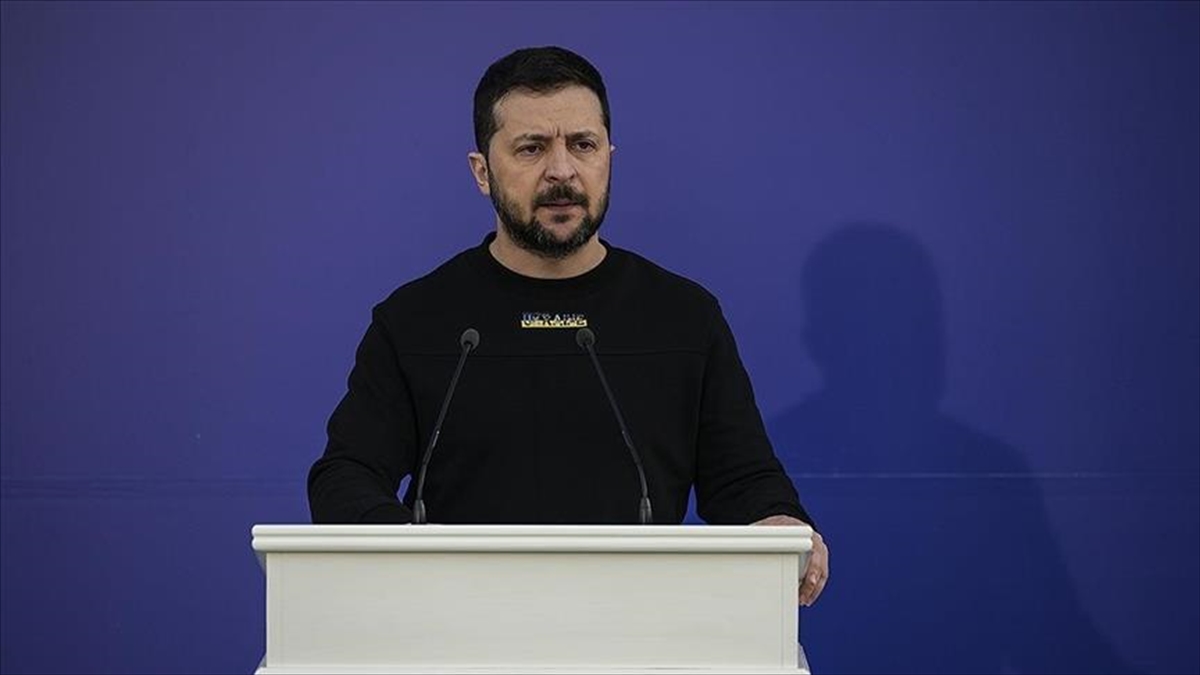 Zelenskiy: Putin’e Saldırmadık, Biz Bunu Mahkemeye Bıraktık