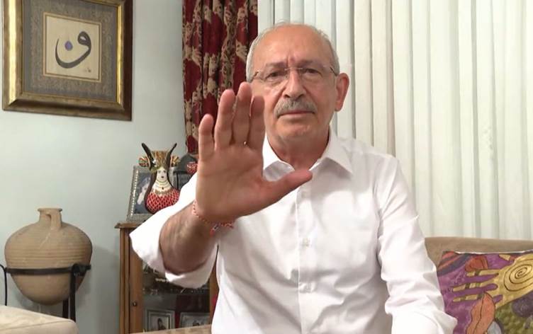 Kılıçdaroğlu paylaştı: En kısa video