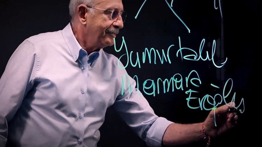 Kılıçdaroğlu yeni ekonomi projesini duyurdu