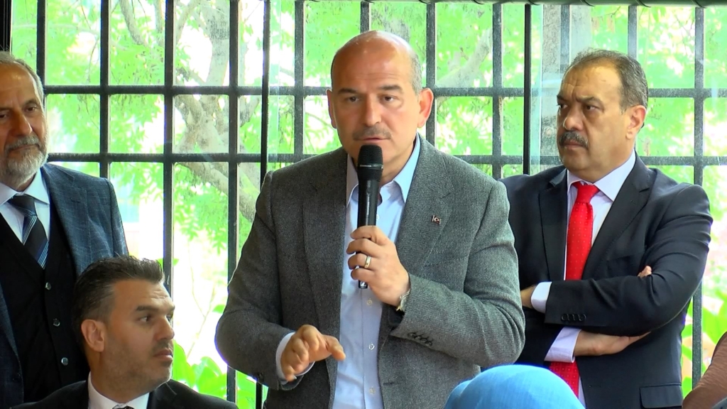 Soylu’dan Dilek İmamoğlu’na tepki