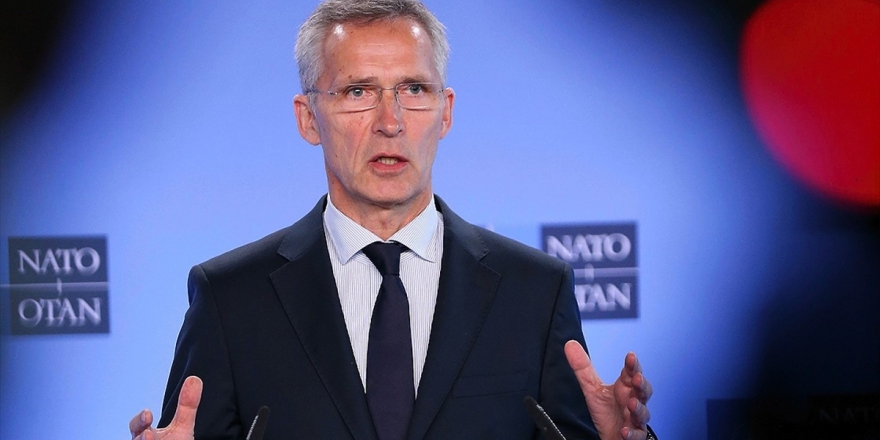 Nato Genel Sekreteri Stoltenberg: Nato'nun Türkiye İle İş Birliği F-35'lerden Çok Daha Kapsamlıdır
