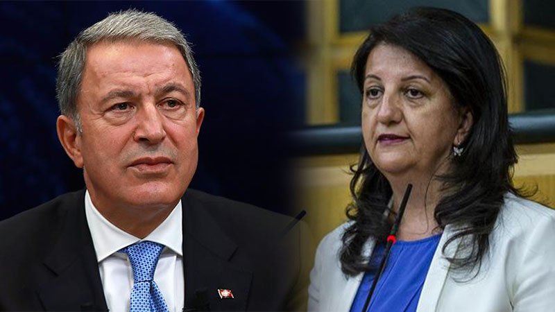 HDP’nin ‘Kaan’ çıkışına yanıt geldi