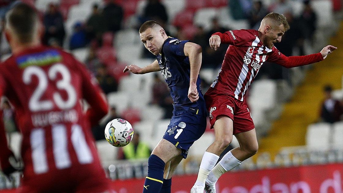 Sivas'ta Kazanan Yok