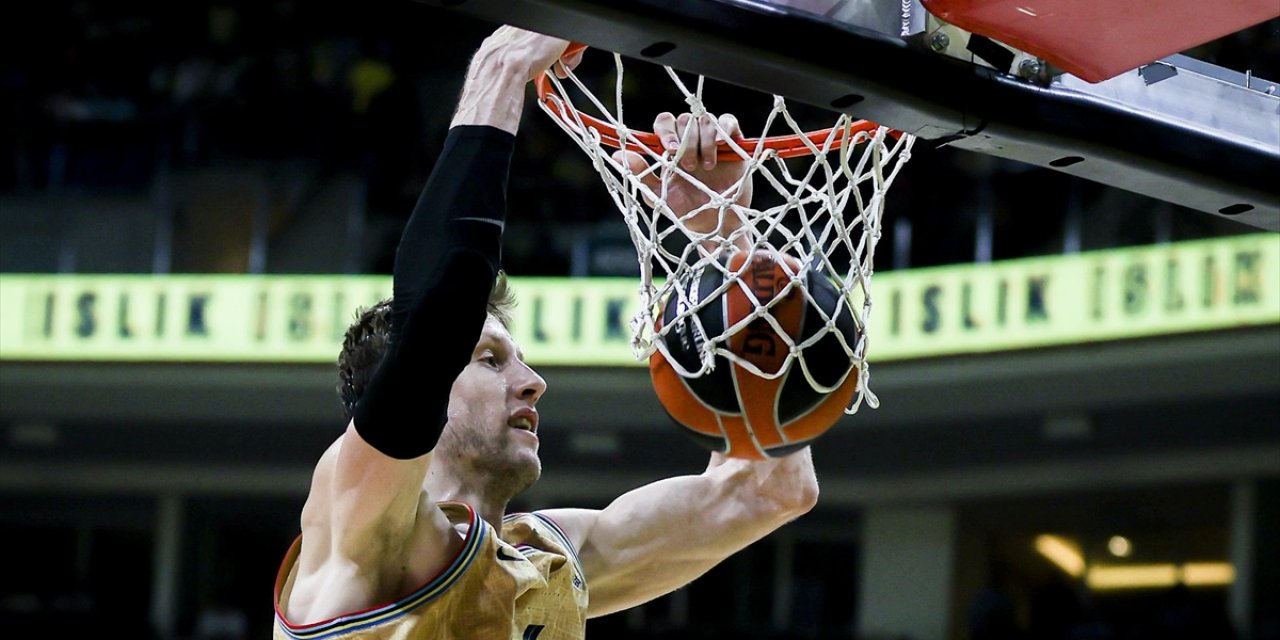 Barcelona, Thy Avrupa Ligi'nde Dörtlü Final'e Kalan İlk Takım Oldu