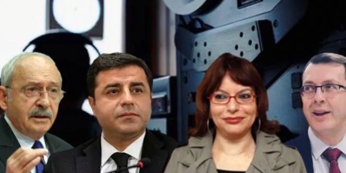 Akşam yazarı Mine Kırıkkanat’ı işaret etti!