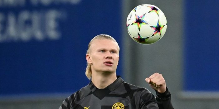 Haaland Rekorlara Doymuyor