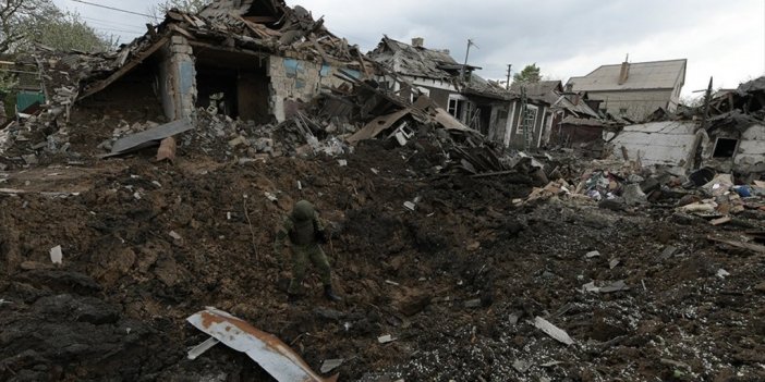 Ukrayna: Rusya 24 İha İle Saldırı Düzenledi, 18'i İmha Edildi