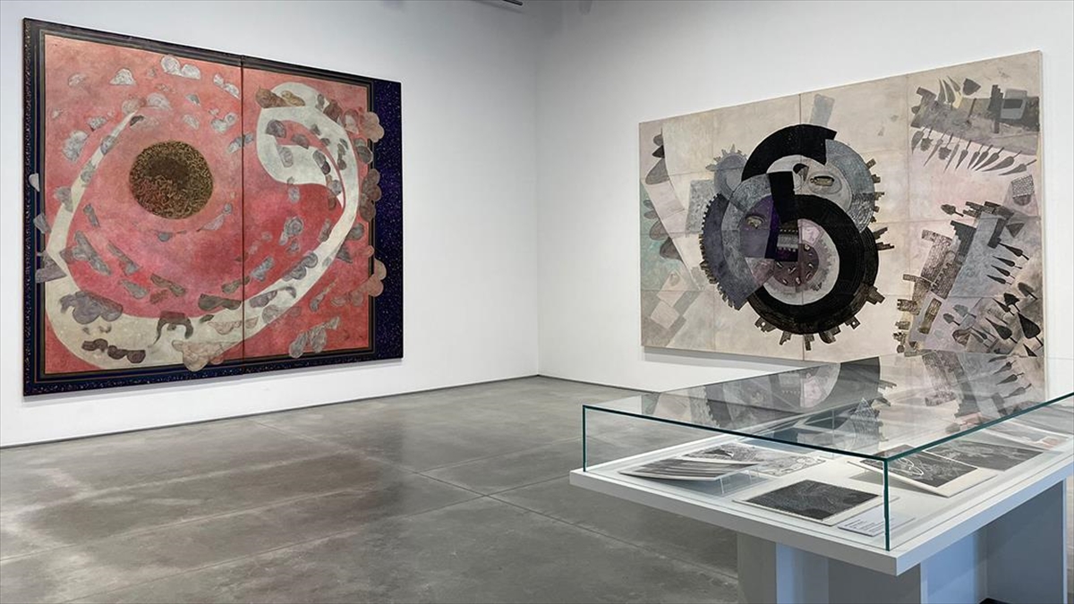 İstanbul Modern Sanat Müzesi Sanatseverlerle Buluştu